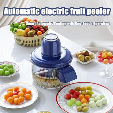 Automatic Electric Fruit Peeling Machine for Home Kitchen