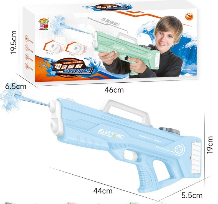 Automatic Electric Water Gun